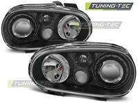 VW Golf 4, R32 Optik, Első Lámpa (Évj.: 1997.09 - 2003.09) by Tuning-Tec
