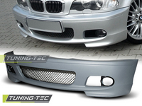 BMW 3-as széria (E46) Coupe Első Lökhárító M-PAKET (Évj.: 1999 - 2005) by Tuning-Tec