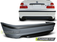 BMW 3-as széria (E46) Sedan / Limousine Hátsó Lökhárító M-PAKET (Évj.: 1998.05 - 2005.03) by Tuning-Tec