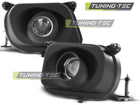 Mercedes W210, Projektoros Ködlámpa (Évj.: 1995 - 1999.05) by Tuning-Tec