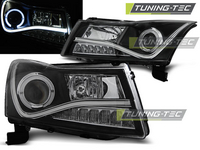 Chevrolet Cruize Első Lámpa, Tuning-Tec, Led Tube Lights (Évj.: 2009 – 2012)