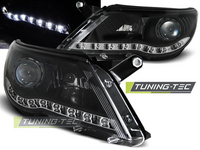 VW Tiguan Első Lámpa, Tuning-Tec, Daylight, Nappali menetfény Optikás (Évj.: 2007.11 – 2011)