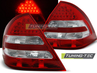 Mercedes Benz C-Klasse Tuning-Tec LED Hátsó Lámpa  (Évj.:2004 – 2007)