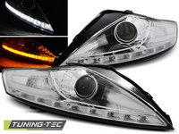 Ford Mondeo Első Lámpa, Tuning-Tec, Daylight, Nappali menetfény Optikás (Évj.: 2007.07 - 2010.11)