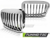BMW E46, Hűtőrács by Tuning-Tec