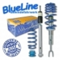Audi A4 Állítható Magasságú Futómű, JOM BlueLine [Évj.: 2008.01.07 -től]