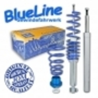 BMW E34 Limousine Állítható Magasságú Futómű, JOM BlueLine [Évj.: 1990.07 – 1995.11]
