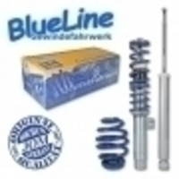 BMW E46 Limousine Állítható Magasságú Futómű, JOM BlueLine [Évj.: 1998 – 2005]