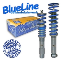 BMW E60 Limousine Állítható Magasságú Futómű, JOM BlueLine [Évj.: 2003 -tól]