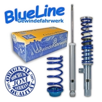 Ford Focus Állítható Magasságú Futómű, JOM BlueLine [Évj.: 1998.10 – 2004]