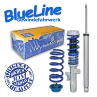 Mazda 3 Állítható Magasságú Futómű, JOM BlueLine [Évj.: 2003 -tól]