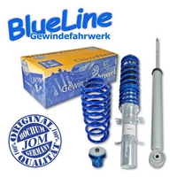 Skoda Octavia Állítható Magasságú Futómű, JOM BlueLine [Évj.: 1997.02 – 2004]