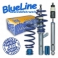 Skoda SuperB Állítható Magasságú Futómű, JOM BlueLine [Évj.: 2008 -tól]