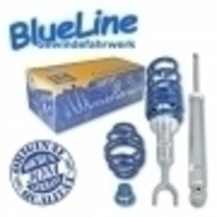 VW Passat 3BG Variant Állítható Magasságú Futómű, JOM BlueLine [Évj.: 2000.11 – 2005]