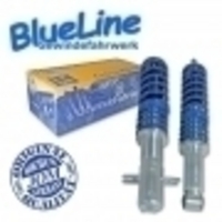 VW Polo Classic Variant Állítható Magasságú Futómű, JOM BlueLine [Évj.: 1997.09 – 1999]