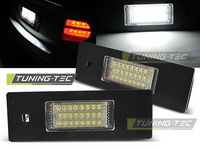 BMW, Mini, Canbus LED Rendszámtábla Világítás by Tuning-Tec