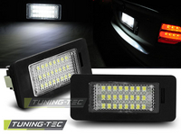 BMW, LED-es Rendszámtábla Világítás by Tuning-Tec