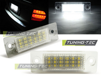 VW, CANBUS LED-es Rendszámtábla Világítás by Tuning-Tec