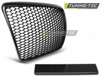 Audi A6 C6, RS-Style, Jel nélküli Hűtőrács (Évj.: 2009 - 2011) by Tuning-Tec