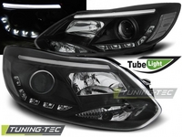 Ford Focus Első Lámpa, Tuning-Tec, Led Tube Lights (Évj.:2011 -től)