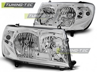 Toyota Land Cruiser Első Lámpa , Tuning-Tec,  (Évj.: 2005 – 2006)