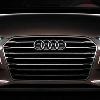 AUDI A3 , Wiechers Polírozott Alumínium Első-Alsó Toronymerevítő