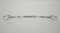 BMW Z4 E89/ N52 sDrive23i / sDrive30i ,Wiechers Polírozott Alumínium, Első-Felső, Toronymerevítő
