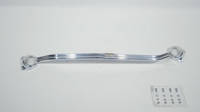 Opel Tigra TwinTop /(Évj:2004 - 2009) ,Wiechers  Polírozott Alumínium , Első-Felső, Toronymerevítő