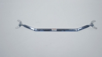 Seat Altea (Évj.:2004 -től ) Wiechers„Racingline”  Polírozott Alumínium, Első-Felső, Toronymerevítő