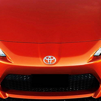 Toyota Auris (Évj.: 2007 - 2010)  Wiechers „Racingline” Polírozott Alumínium,Hátsó, Toronymerevítő