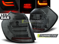 BMW E87/ E81 Tuning-Tec LED BAR Hátsó Lámpa  (Évj.:2004 – 2007.08)