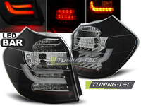 BMW E87/ E81 Tuning-Tec LED BAR Hátsó Lámpa  (Évj.:2004 – 2007.08)