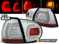 VW Golf 5 Tuning-Tec LED BAR Hátsó Lámpa LEDes index-szel (Évj.:2003.10 - 2009)