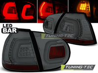 VW Golf 5 Tuning-Tec LED BAR Hátsó Lámpa LEDes index-szel (Évj.:2003.10 - 2009)