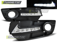 Audi Q5, Ködlámpa keretbe épített Nappali menetfény (Évj.: 2008 - 2012 ) by Tuning-Tec