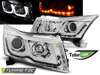 Chevrolet Cruize Első Lámpa, Led Tube Lights (Évj.: 2009 – 2012) by Tuning-Tec