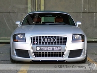 SRS-Tec Első A1 Lökhárító Audi  TT/8N