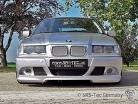 SRS-Tec Első B3 (NSW) Lökhárító, BMW E36, 3-as Széria