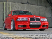 SRS-Tec Első B4 (NSW) Lökhárító, BMW E36, 3-as Széria
