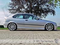 SRS-Tec B1 Küszöb Spoiler, BMW E36, 3-as Széria