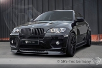 SRS-Tec Első Koptató M-Style, Spoiler BMW X6 Széria E71 Típus
