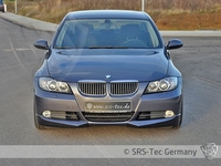 SRS-Tec Első B4  Lökhárító Spoiler, BMW E90, 3-as Széria