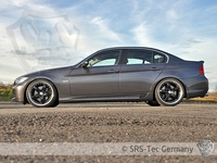 SRS-Tec Küszöb B4 Spoiler, BMW E90 3-as Széria