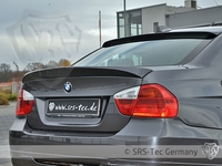 SRS-Tec Hátsó-Alsó Szárny B4 Spoiler, BMW E90 3-as Széria