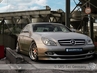 SRS-Tec Elülső CLS1  Toldat Spoiler, Mercedes-Benz CLS-Klasse (C219)