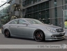 SRS-Tec Elülső CLS1  Toldat Spoiler, Mercedes-Benz CLS-Klasse (C219)
