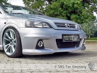 SRS-Tec Első OPX  (NSW)  Lökhárító, Opel Astra G