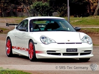 SRS-Tec Első GT3 RS-Style, Lökhárító, Porsche Boxster 986