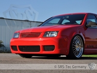 SRS-Tec Első G4-R32 clean Lökhárító Spoiler, VW Bora