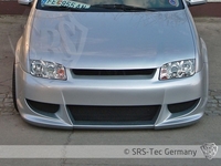 SRS-Tec Első S1 Lökhárító Spoiler, VW Bora